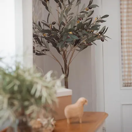 La Buena Sombra Дом отдыха *