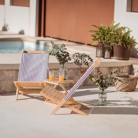 Holiday home La Buena Sombra Alicante