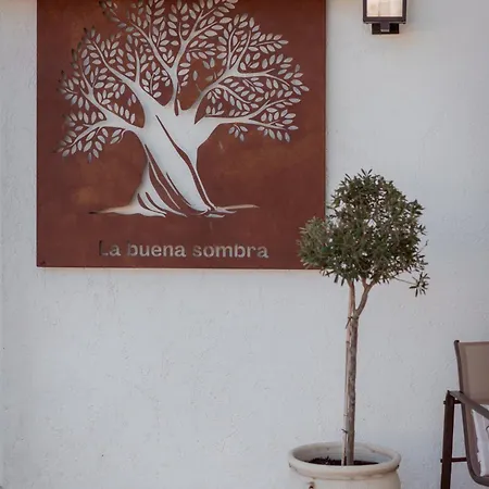 Holiday home La Buena Sombra