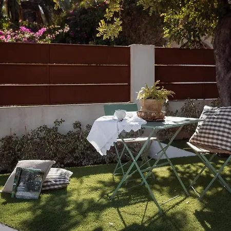 Holiday home La Buena Sombra *