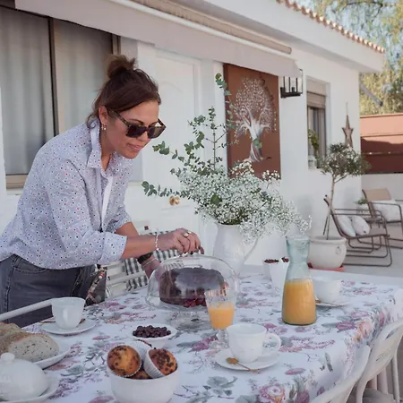 La Buena Sombra Дом отдыха *