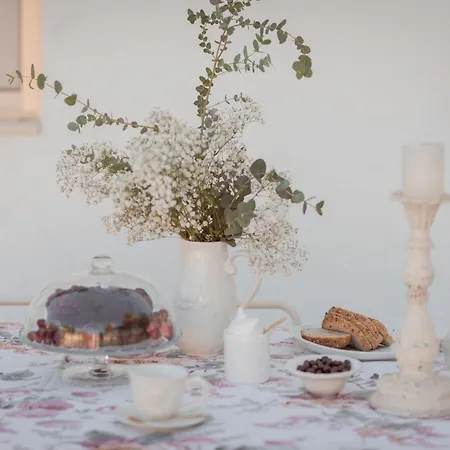 La Buena Sombra Дом отдыха