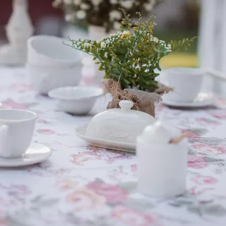 La Buena Sombra Дом отдыха *