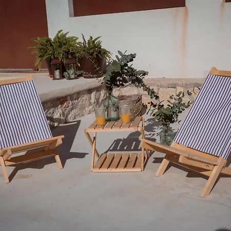 Дом отдыха La Buena Sombra Аликанте