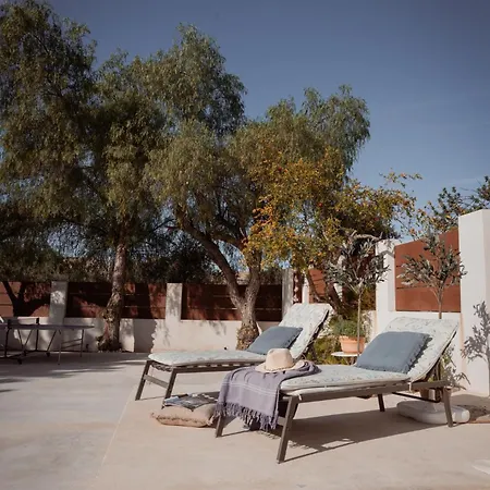 La Buena Sombra Holiday home