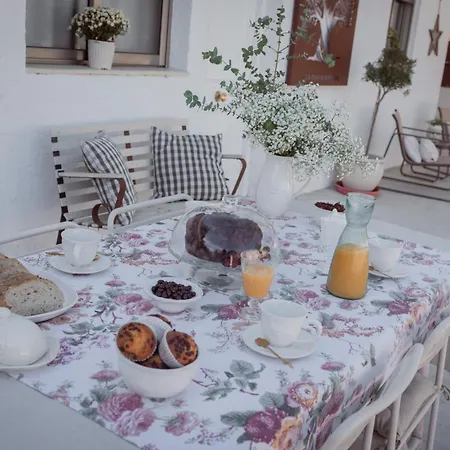 Дом отдыха La Buena Sombra *