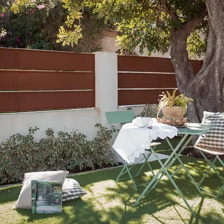 La Buena Sombra Дом отдыха *