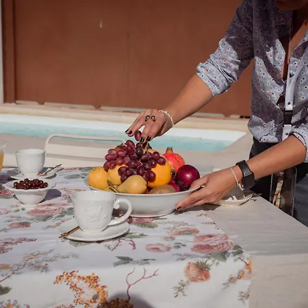 La Buena Sombra Дом отдыха Аликанте