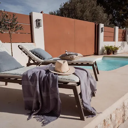 La Buena Sombra Дом отдыха