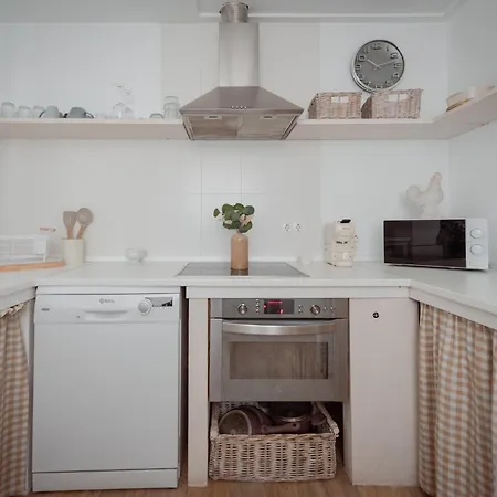 Дом отдыха La Buena Sombra *