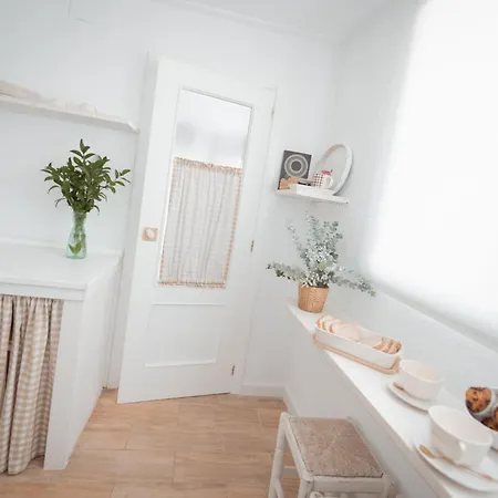 Holiday home La Buena Sombra