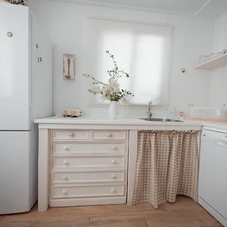 La Buena Sombra Holiday home Alicante