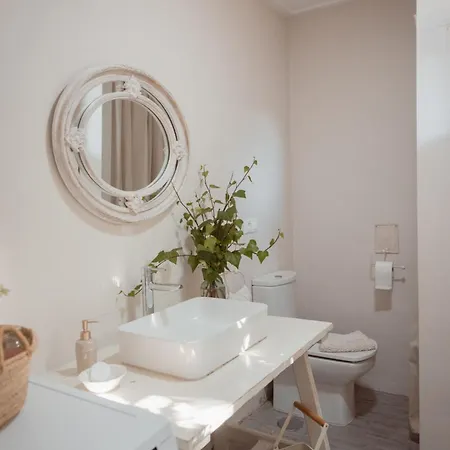 La Buena Sombra Дом отдыха *