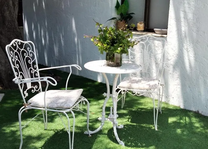 Tatil Evi La Buena Sombra *