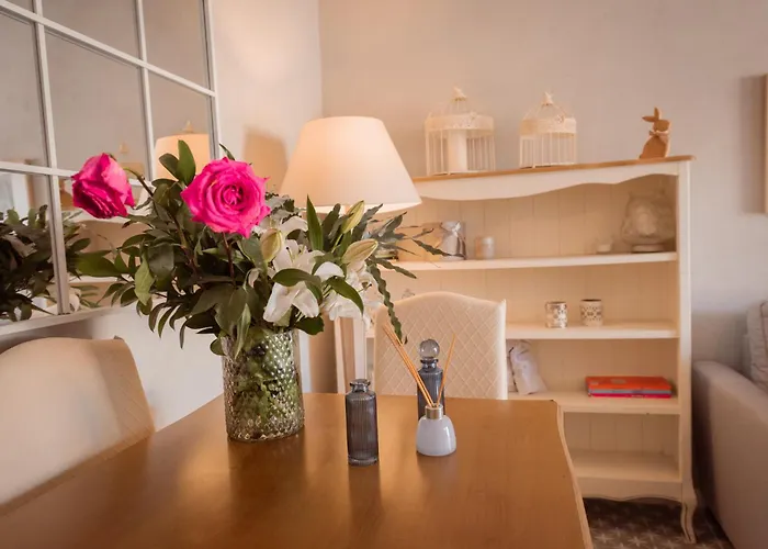 La Buena Sombra Tatil Evi Alicante