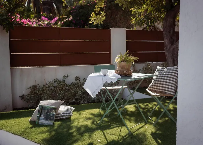 Tatil Evi La Buena Sombra *