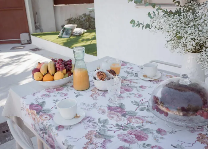 La Buena Sombra Tatil Evi Alicante
