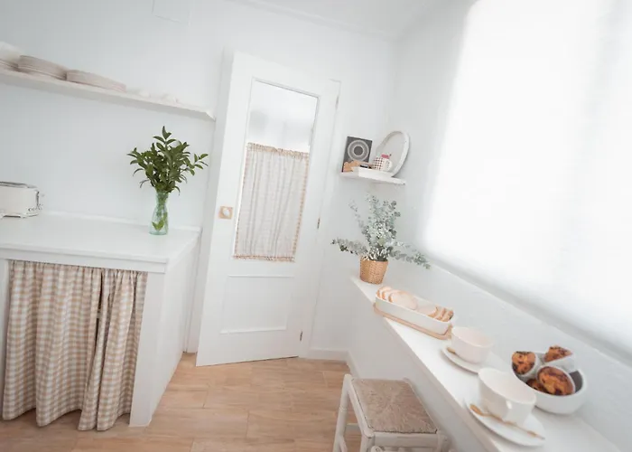 Tatil Evi La Buena Sombra