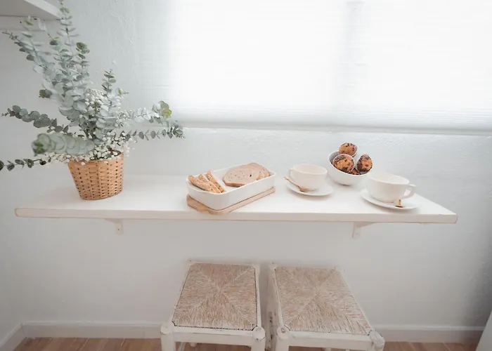 La Buena Sombra Tatil Evi